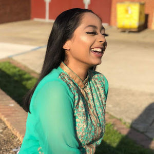 Meet your Posher, Rezwana